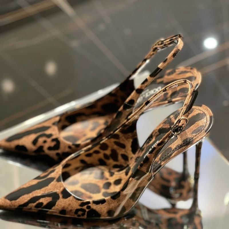Dolce & Gabbana High Heels